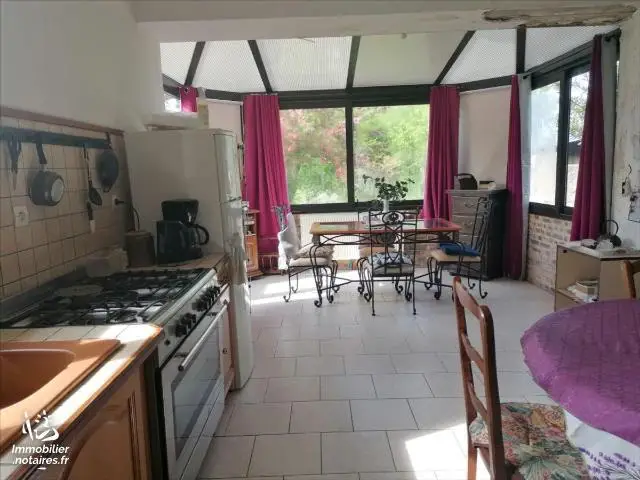 Vente maison 5 pièces 112 m2