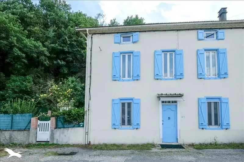 Vente maison 5 pièces 132 m2