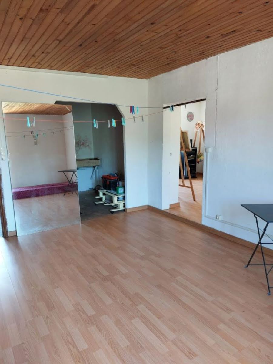 Vente maison 6 pièces 95 m2