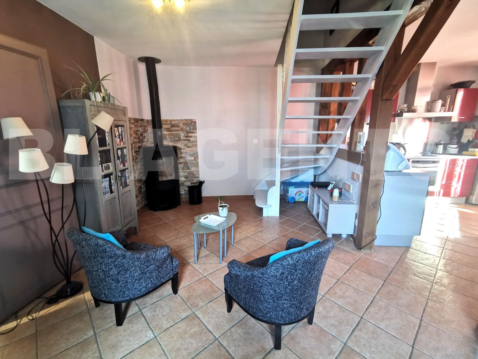 Vente maison 6 pièces 125 m2