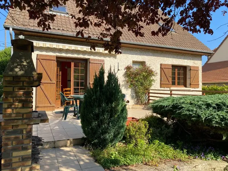 Vente maison 6 pièces 119 m2