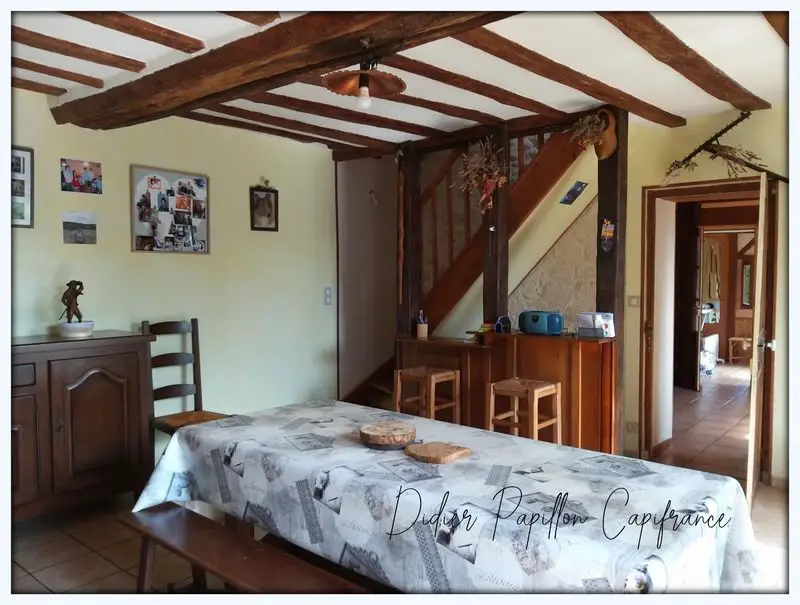 Vente maison 4 pièces 80 m2