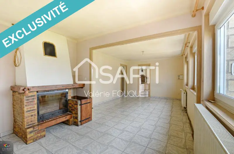 Vente maison 8 pièces 140 m2