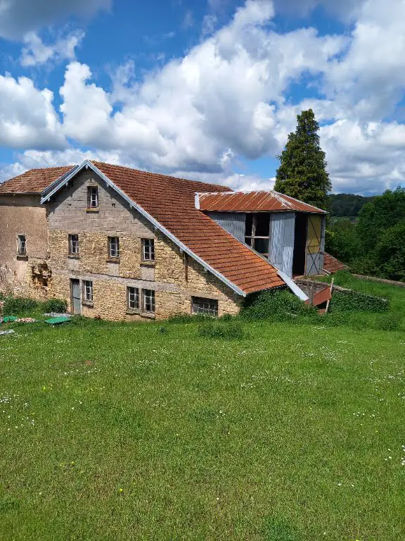 Vente maison 2 pièces 500 m2