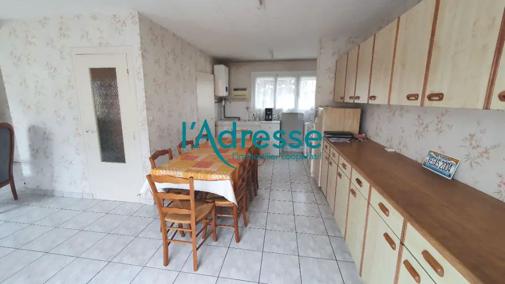 Vente maison 6 pièces 85 m2