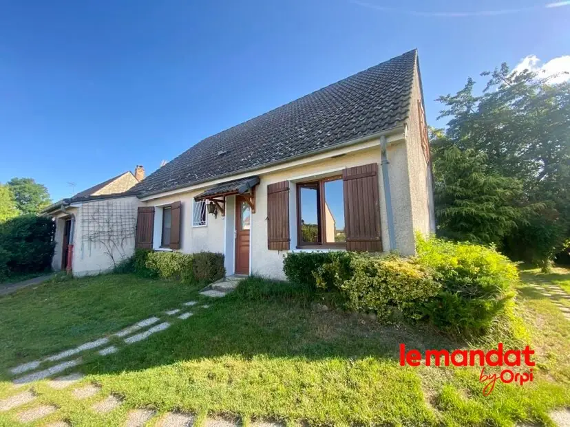 Vente maison 7 pièces 123,31 m2