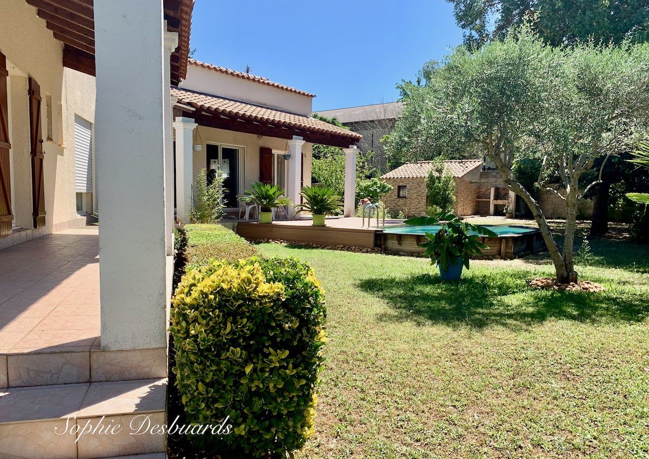 Vente villa 6 pièces 157 m2