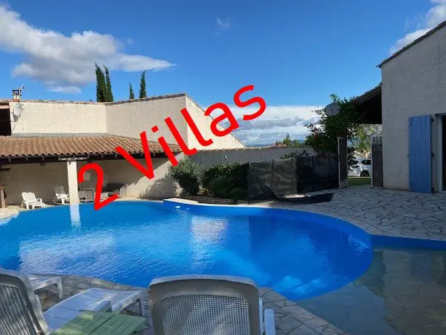 Vente villa 8 pièces 236 m2
