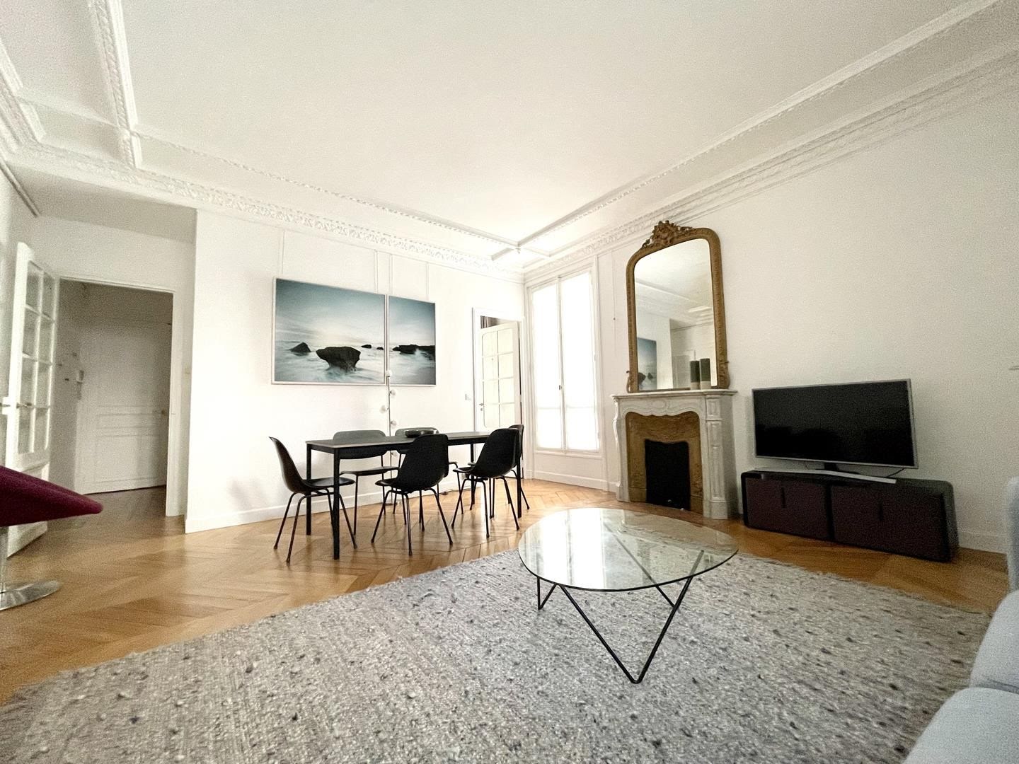 Location appartement meublé 3 pièces 66 m2