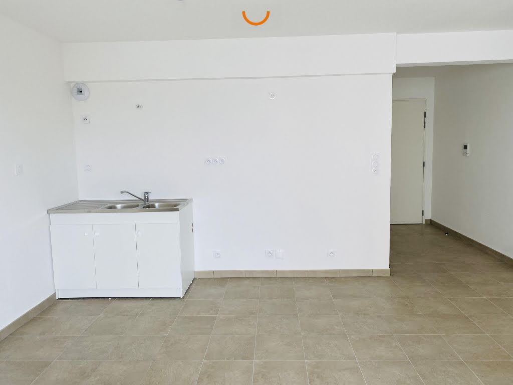 Location appartement 2 pièces 41,25 m2