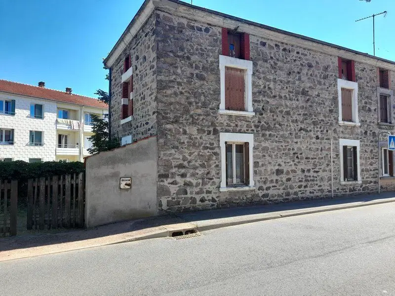 Vente maison 5 pièces 100 m2