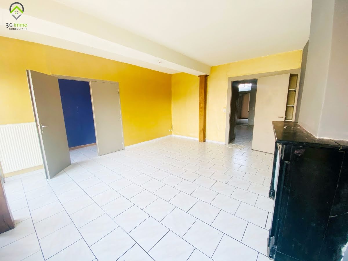 Vente maison 5 pièces 126 m2