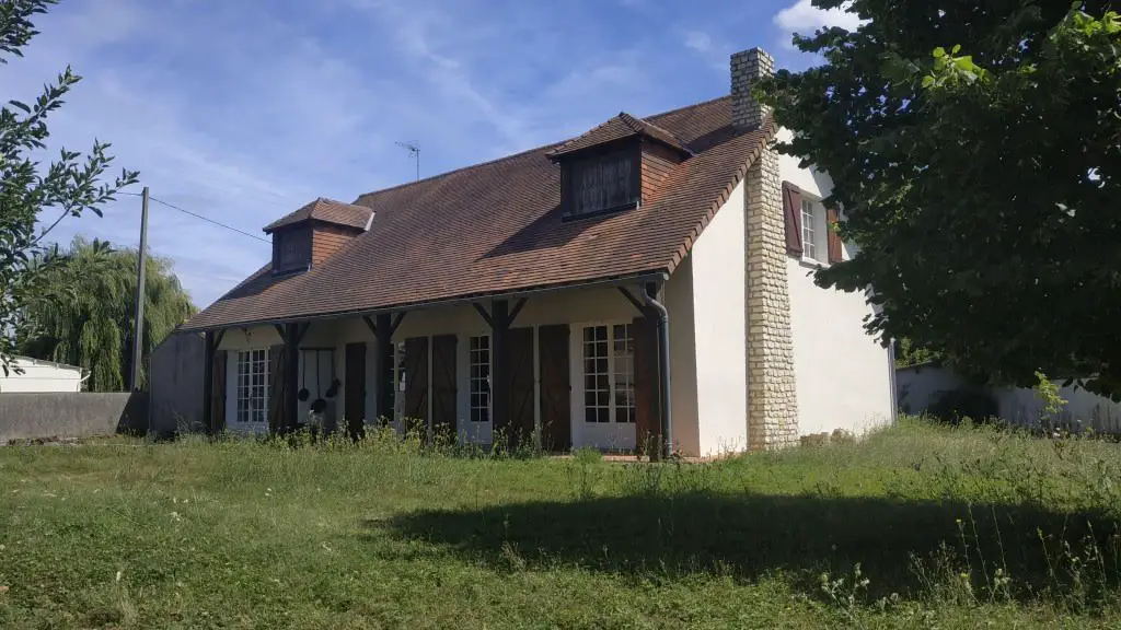 Vente maison 5 pièces 184 m2