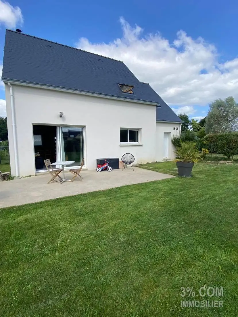 Vente maison 5 pièces 110 m2