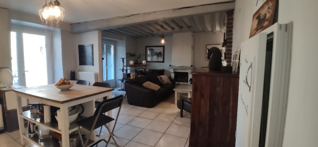 Vente maison 4 pièces 108,39 m2