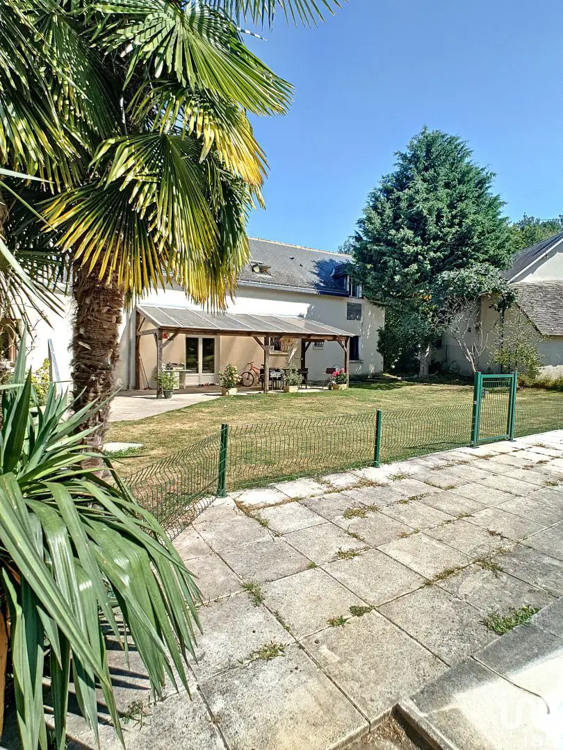 Vente maison 7 pièces 206 m2