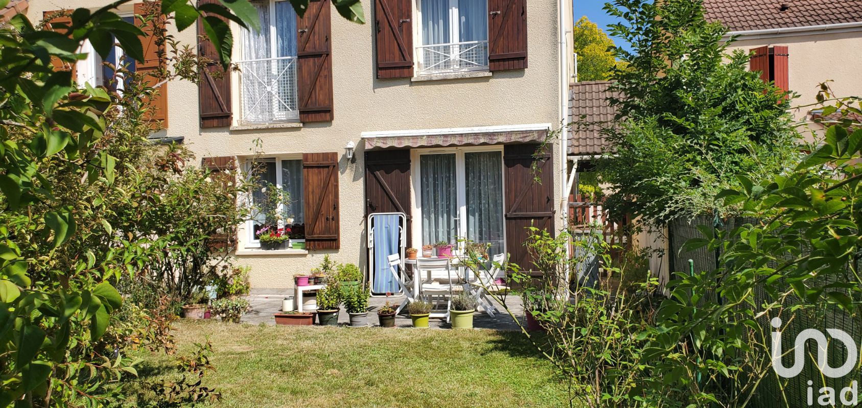 Vente maison 4 pièces 85 m2