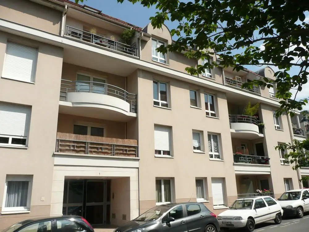 Location appartement 3 pièces 66,15 m2