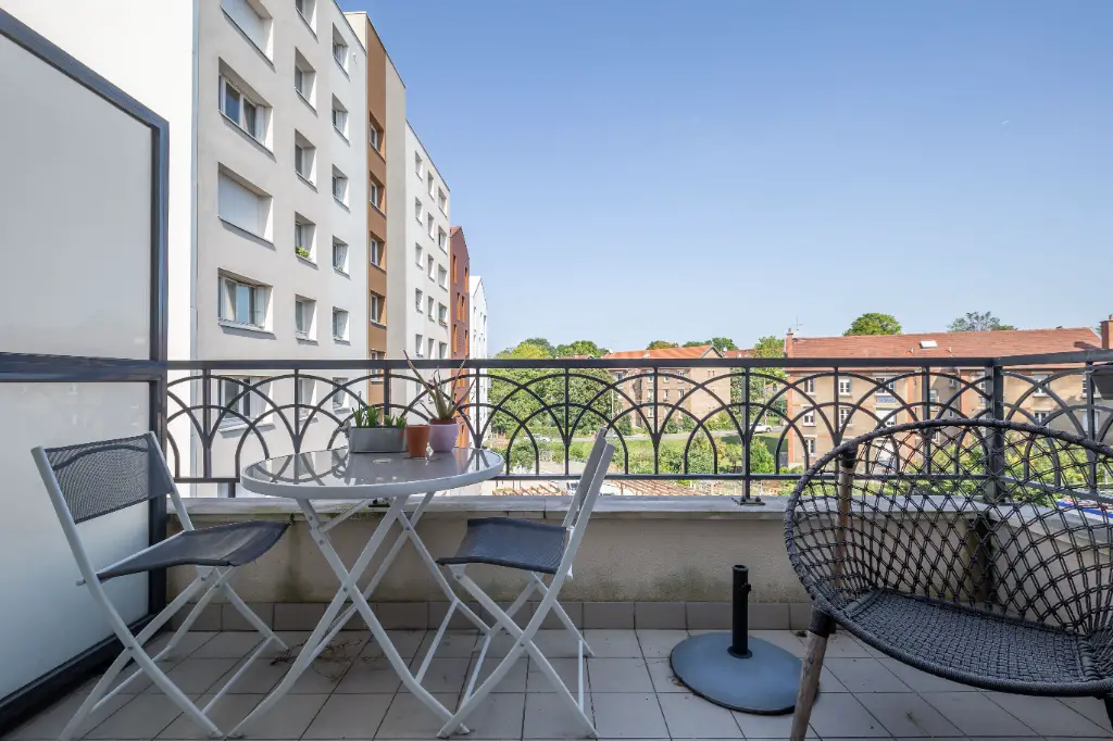 Vente appartement 2 pièces 40,18 m2