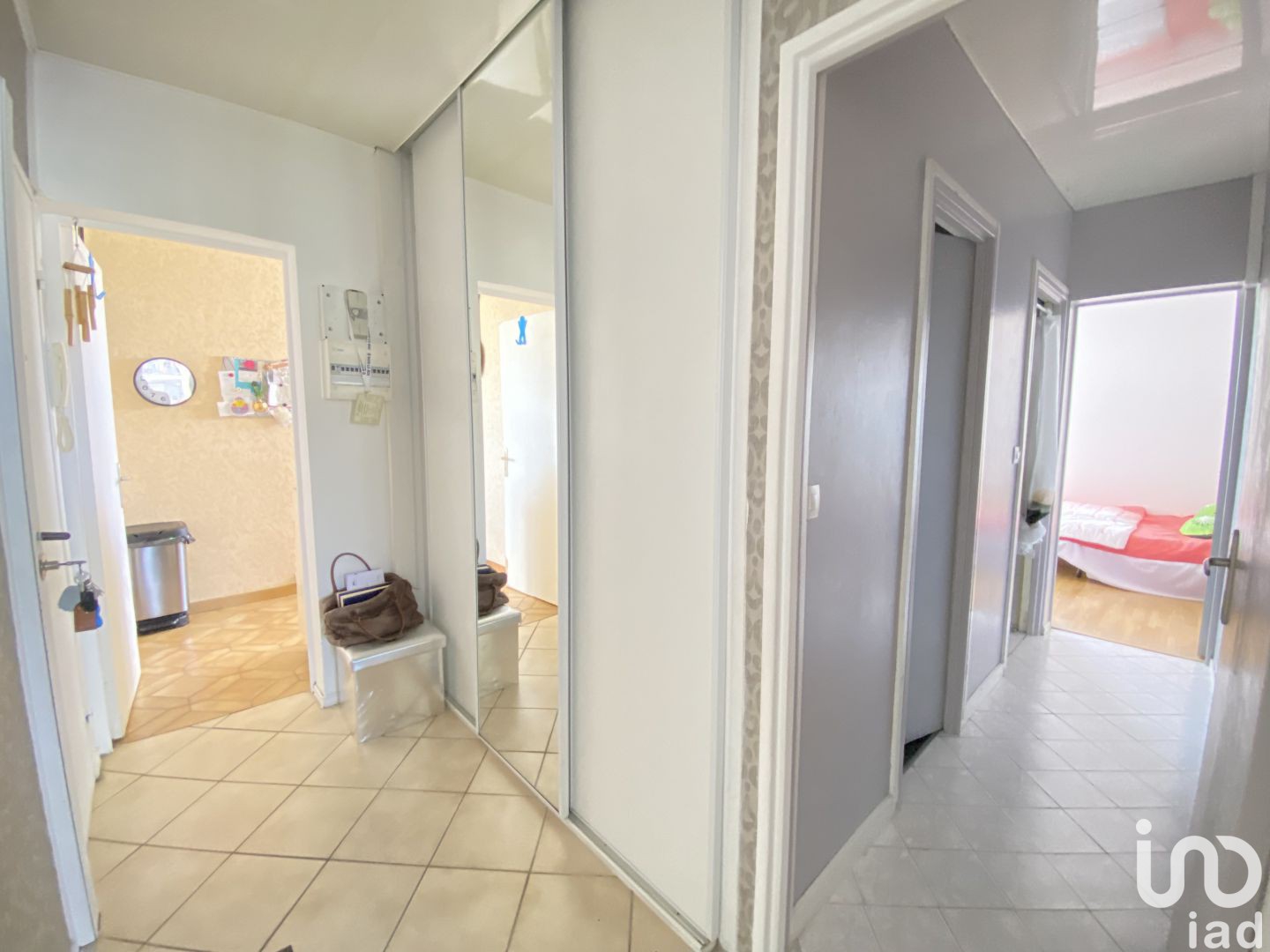 Vente appartement 4 pièces 72 m2