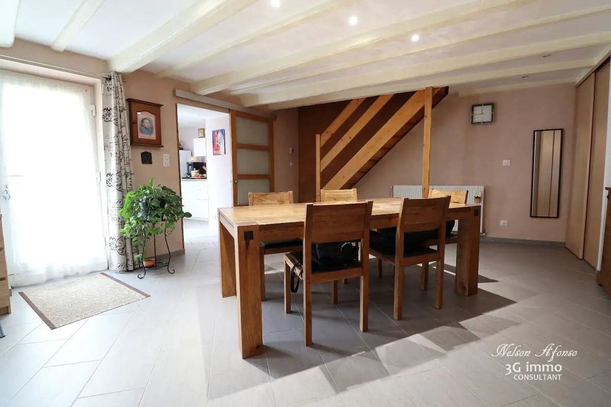 Vente maison 3 pièces 91 m2