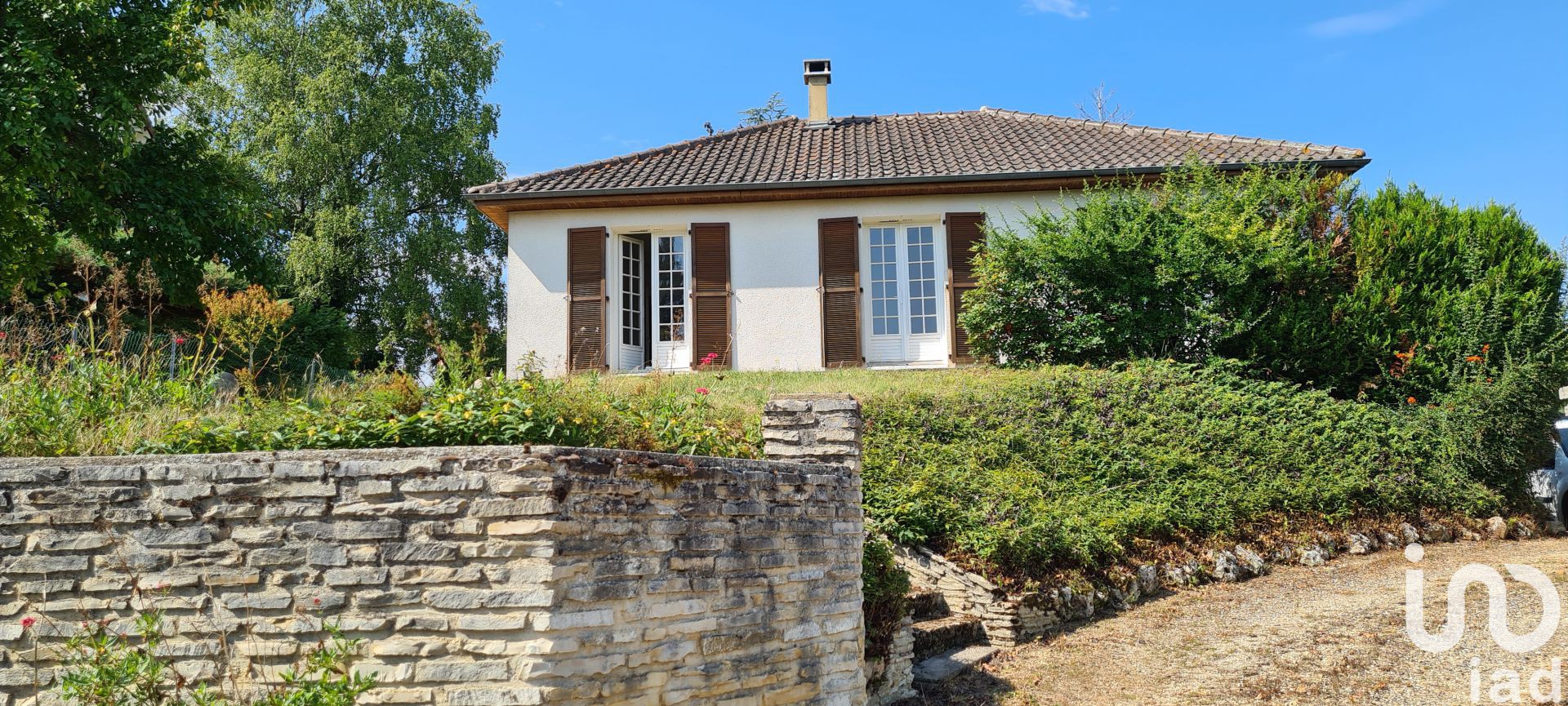 Vente maison 4 pièces 83 m2