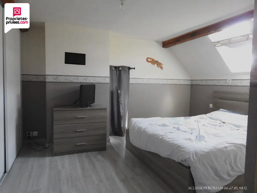 Vente maison 4 pièces 102 m2