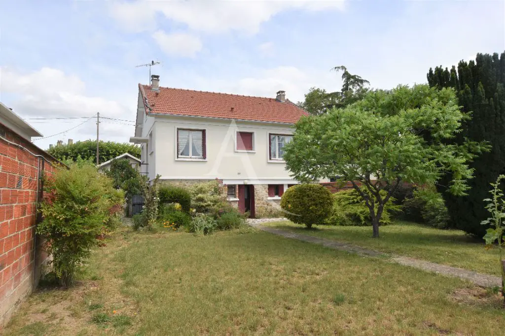 Vente maison 4 pièces 85 m2