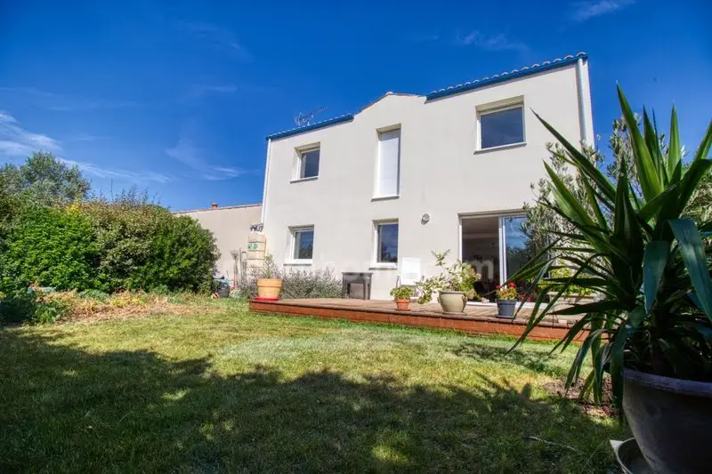 Vente maison 4 pièces 100 m2