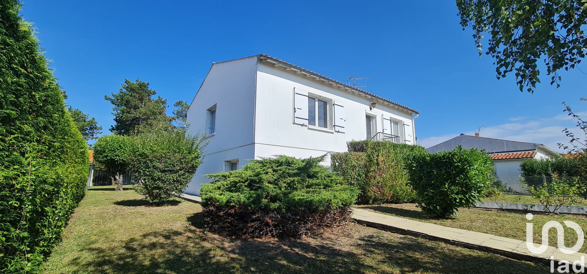 Vente maison 5 pièces 127 m2