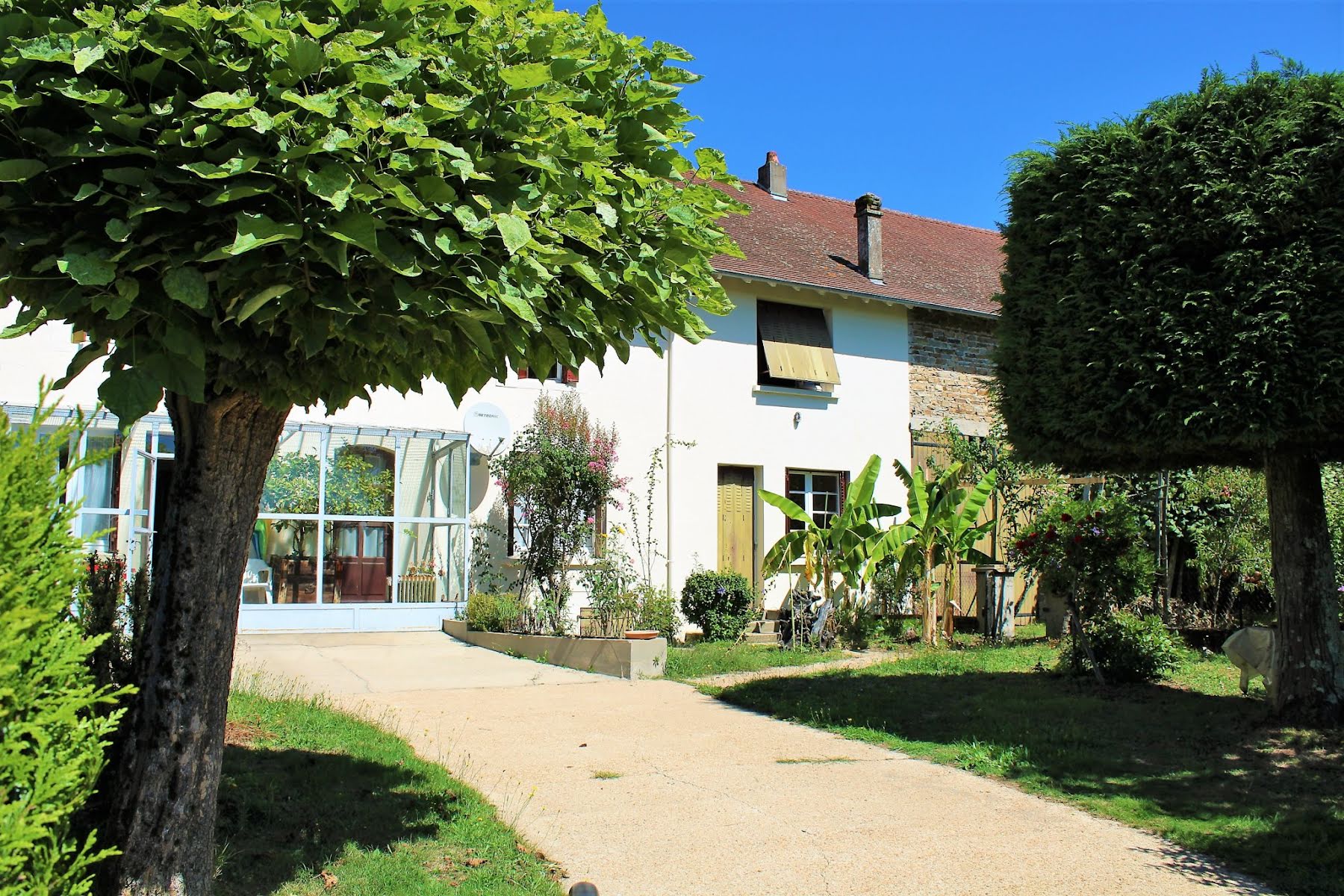 Vente maison 8 pièces 155 m2