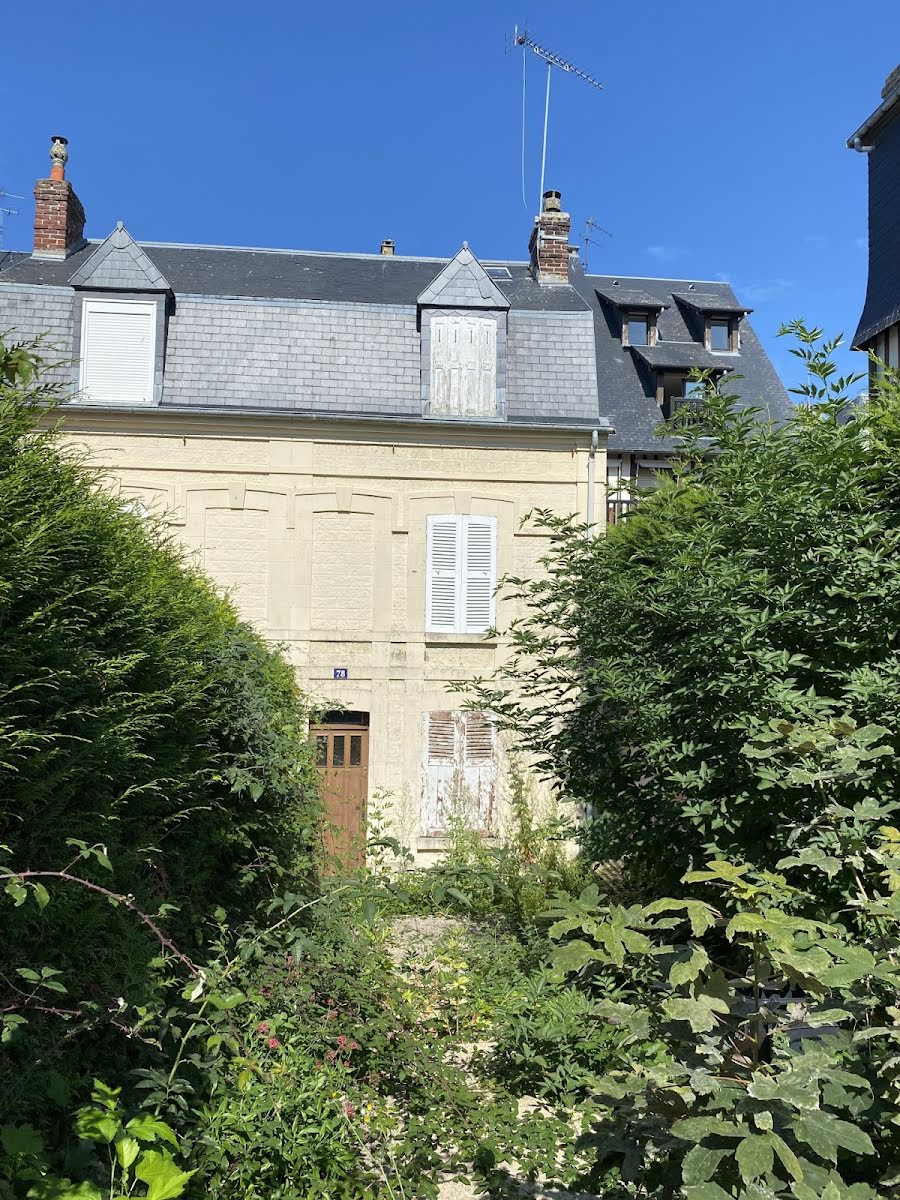 Vente maison 4 pièces 65 m2