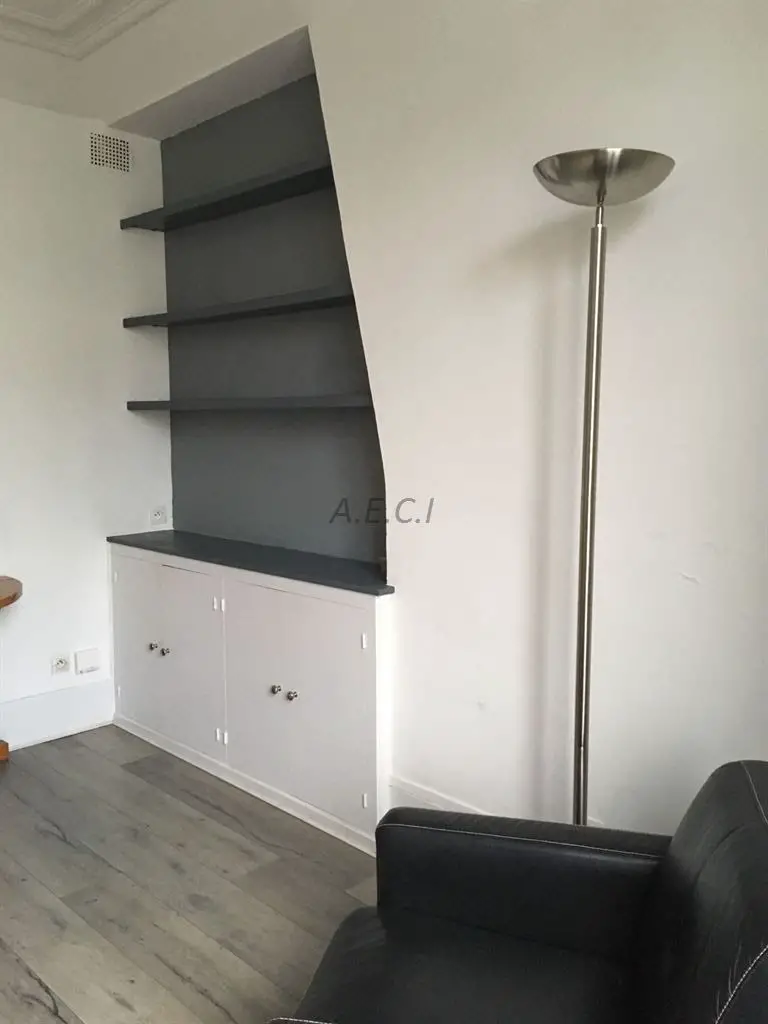 Location appartement meublé 2 pièces 24 m2