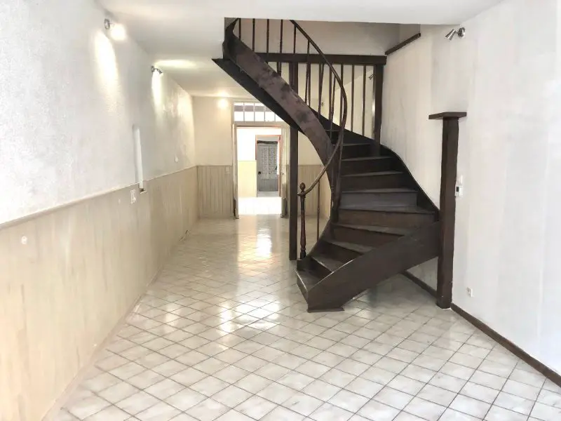 Vente maison 6 pièces 105 m2