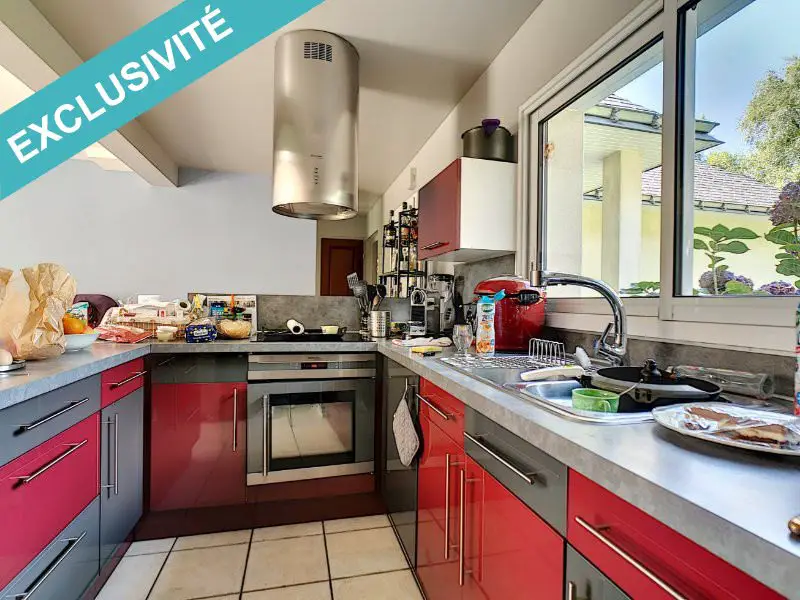 Vente maison 4 pièces 101 m2