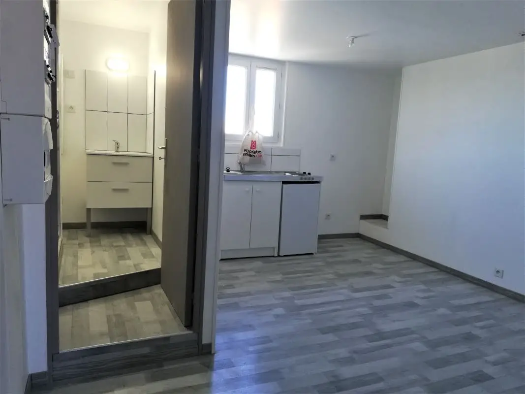 Location appartement 2 pièces 31,35 m2