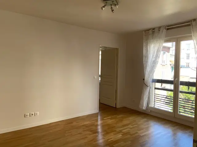 Location appartement meublé 2 pièces 34,66 m2