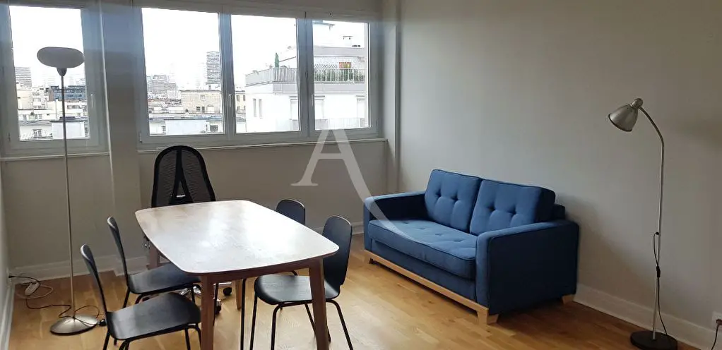 Location appartement 2 pièces 41,28 m2