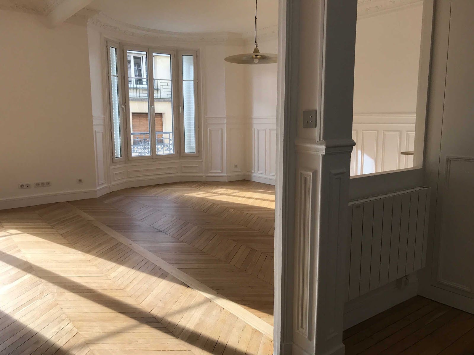 Location appartement 4 pièces 102 m2