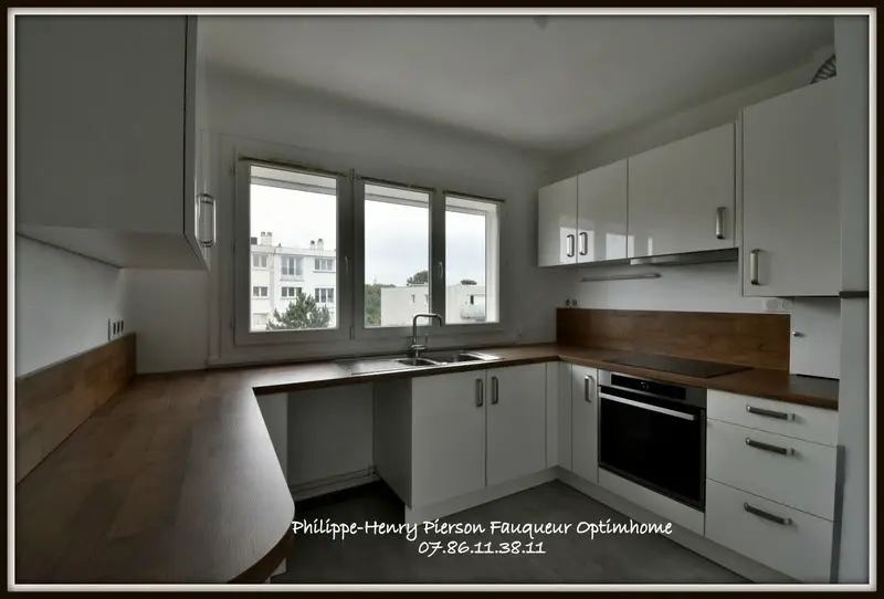 Location appartement 3 pièces 61 m2