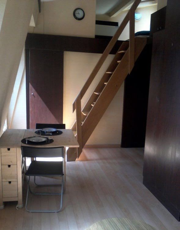 Location appartement 2 pièces 26 m2
