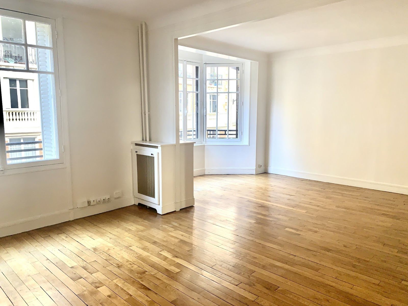 Location appartement 4 pièces 84,24 m2