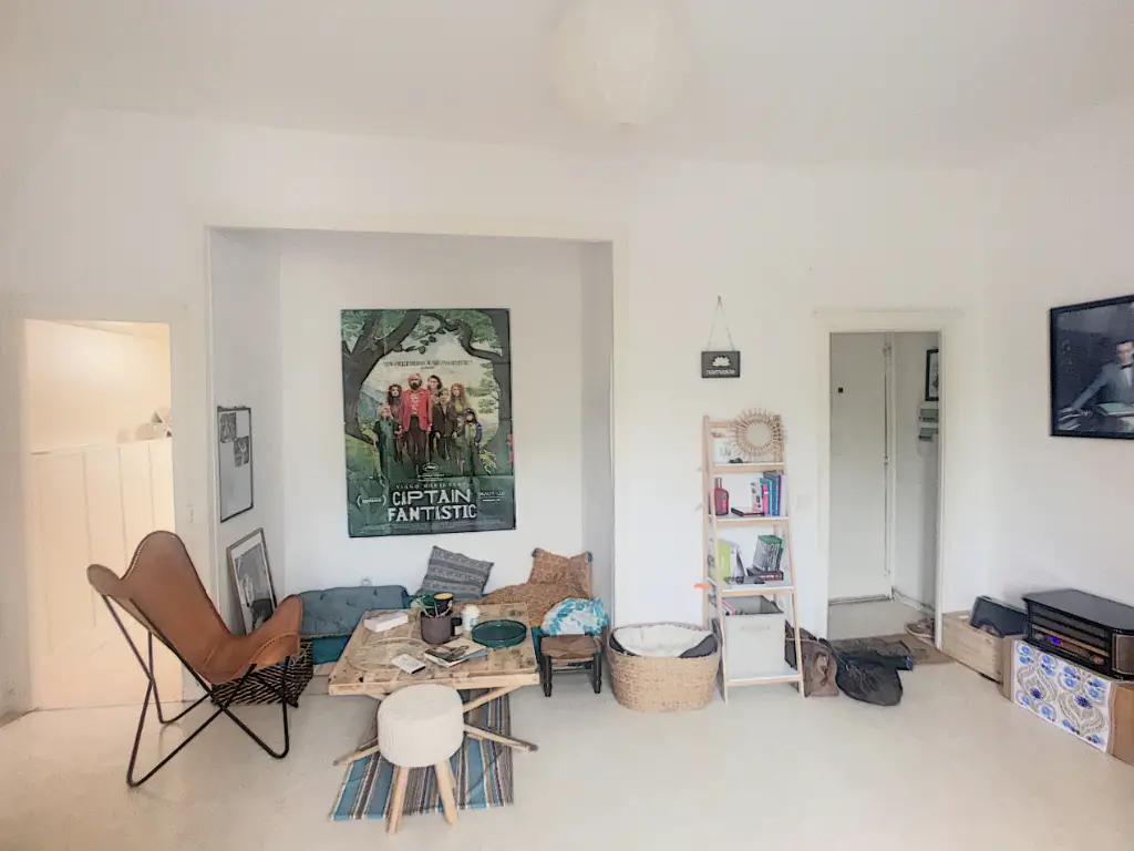 Location studio 39,27 m2