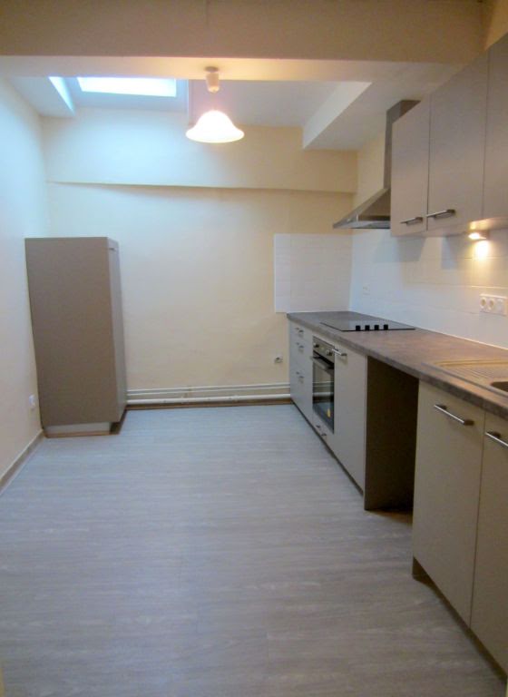 Location appartement 2 pièces 62,57 m2