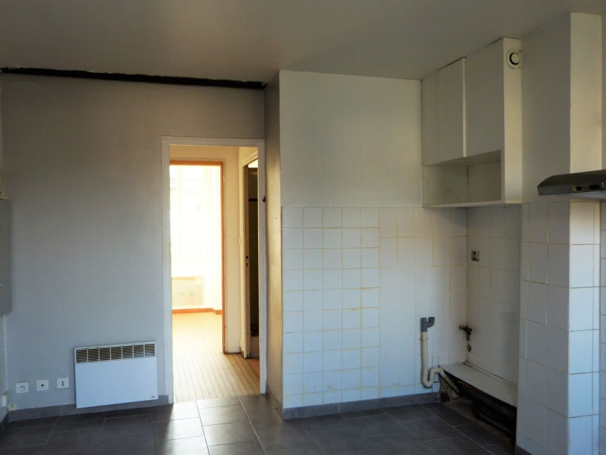 Vente appartement 2 pièces 27 m2