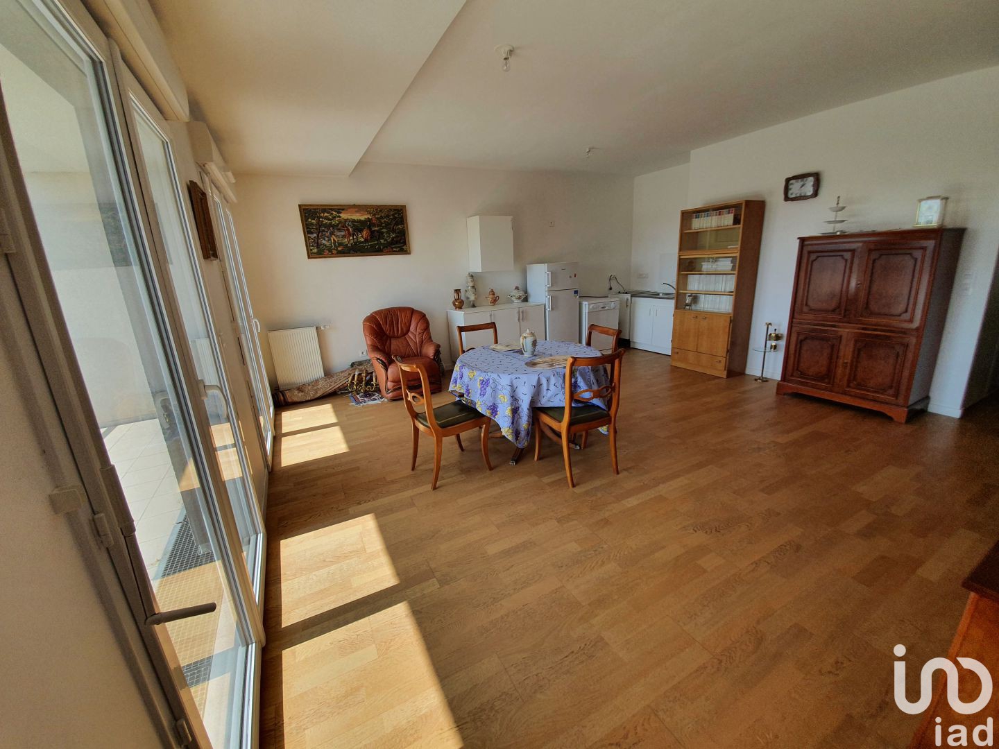 Vente appartement 3 pièces 64 m2