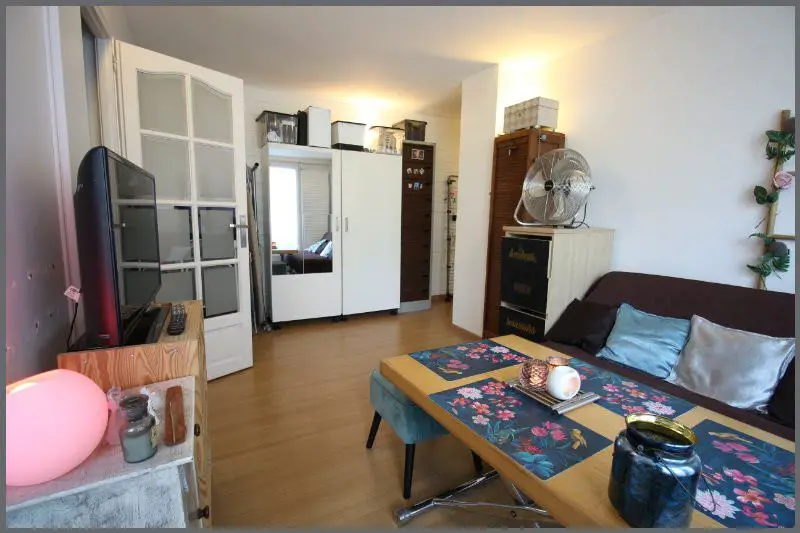 Vente appartement 3 pièces 55 m2