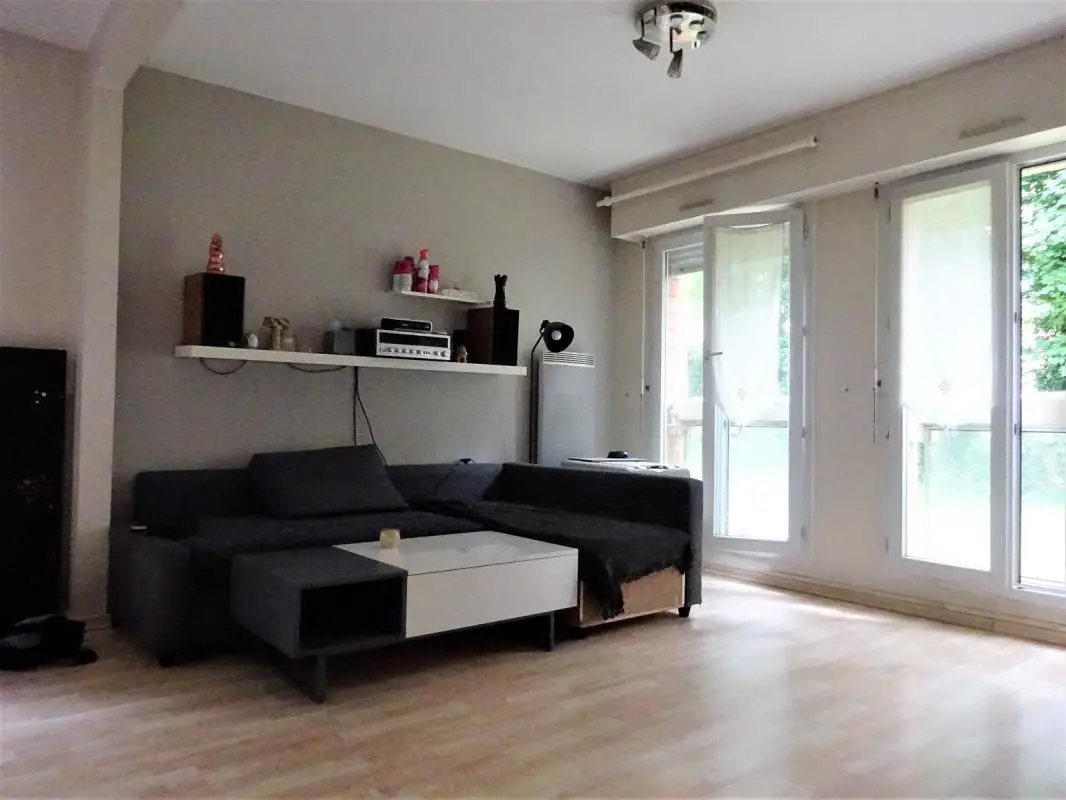 Vente appartement 3 pièces 70,31 m2