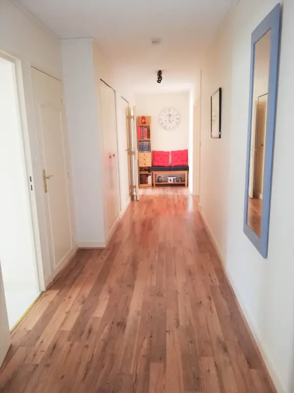 Vente appartement 3 pièces 76,4 m2