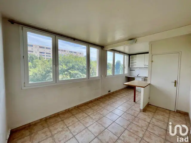 Vente appartement 3 pièces 38 m2